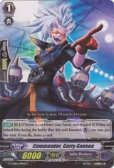 Commander, Garry Gannon (G-TCB01/071EN) — card price