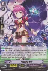 Psychic Mel (G-TCB01/072EN) — card price