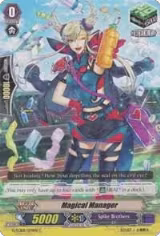 Magical Manager (G-TCB01/074EN) — card price