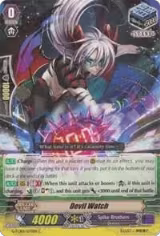 Devil Watch (G-TCB01/075EN) — card price