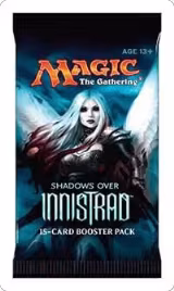 Shadows over Innistrad - Booster Pack, Shadows over Innistrad — Magic card price