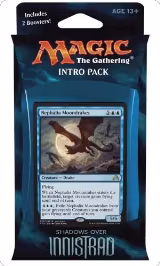 Shadows over Innistrad Intro Pack - Unearthed Secrets (U), Shadows over Innistrad — Magic card price