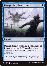 Compelling Deterrence (42) — card price