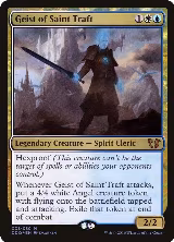Geist of Saint Traft (1) — card price