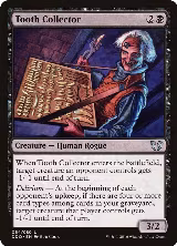 Tooth Collector (64) — card price