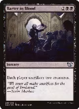 Barter in Blood (52) — card price