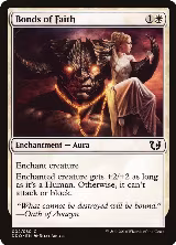 Bonds of Faith (2) — card price