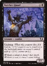 Butcher Ghoul (53) — card price