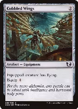Cobbled Wings (69), Duel Decks: Blessed vs. Cursed — Magic card price