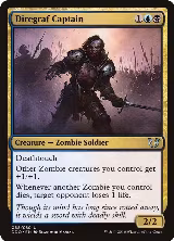Diregraf Captain (68) — card price