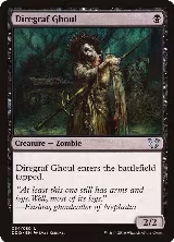 Diregraf Ghoul (54) — card price