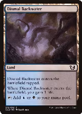 Dismal Backwater (70) — card price