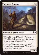Doomed Traveler (7) — card price