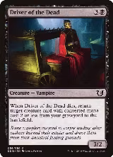 Driver of the Dead (56) — card price