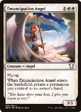 Emancipation Angel (10) — card price