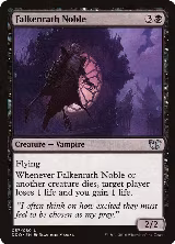 Falkenrath Noble (57) — card price