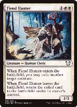 Fiend Hunter (11) — card price