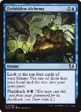 Forbidden Alchemy (43) — card price