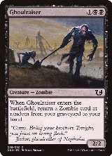 Ghoulraiser (58) — card price