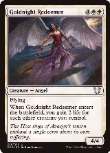 Goldnight Redeemer (13) — card price