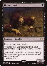Gravecrawler (59) — card price