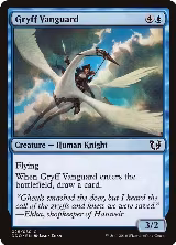Gryff Vanguard (25) — card price
