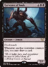 Harvester of Souls (60) — card price