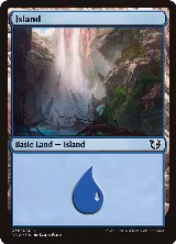 Island (035) (35) — card price