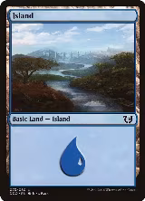 Island (073) (73) — card price