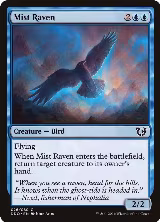 Mist Raven (26) — card price