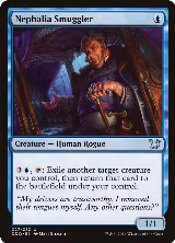 Nephalia Smuggler (27) — card price