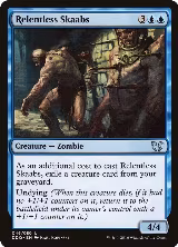 Relentless Skaabs (46) — card price
