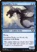Scrapskin Drake (47) — card price