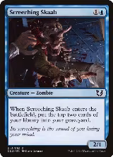 Screeching Skaab (48), Duel Decks: Blessed vs. Cursed — Magic card price
