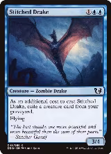 Stitched Drake (49) — card price