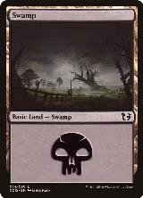 Swamp (074) (74) — card price