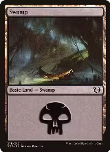 Swamp (075) (75) — card price