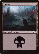 Swamp (076) (76) — card price