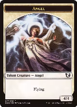 Angel Token (77) — card price