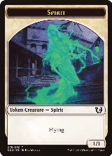 Spirit Token (79) — card price