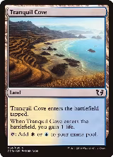 Tranquil Cove (34) — card price