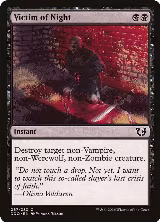 Victim of Night (67) — card price
