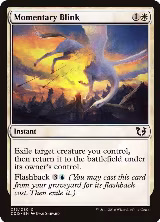 Momentary Blink (15) — card price