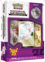 Mythical Pokemon Collection Box [Mew], Generations — Pokémon card price