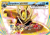 Empoleon BREAK (XY134) — card price