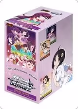 NISEMONOGATARI Booster Box, NISEMONOGATARI — Weiß Schwarz card price