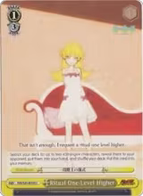 Ritual One Level Higher (NM/S24-E018) — card price