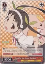 Usual Parting, Mayoi Hachikuji (NM/S24-E052) — card price
