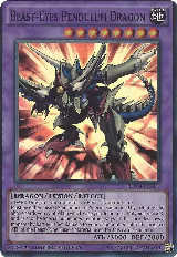 Beast-Eyes Pendulum Dragon (BOSH-ENSE1) — card price