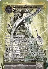 Artemis, the God's Bow (World2016-003), Promo Cards — Force of Will card price